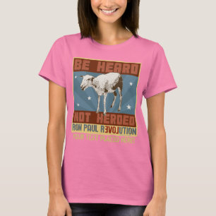 Ron Paul Convention Shirt Tee Shirt