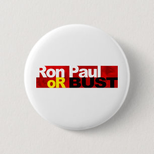 Ron Paul eller byst! Knapp