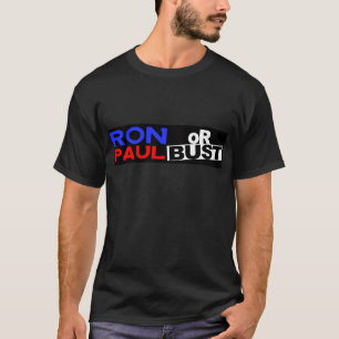 RON PAUL ELLER BYST TEE