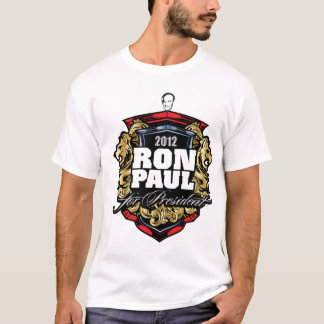 Ron Paul för president Tee Shirt