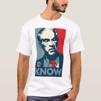 Ron Paul för president Tee Shirt