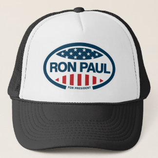 Ron Paul för president Truckerkeps
