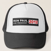 Ron Paul för presidenten 2012