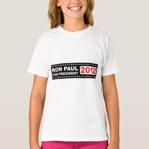 Ron Paul för presidenten 2012 Tröja
