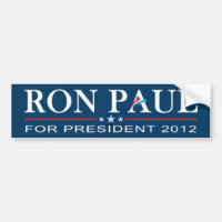 Ron Paul för presidenten för 2012