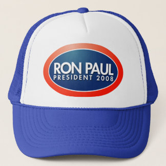 Ron Paul för presidenthatt Keps