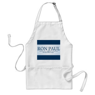 Ron Paul för talman Förkläde