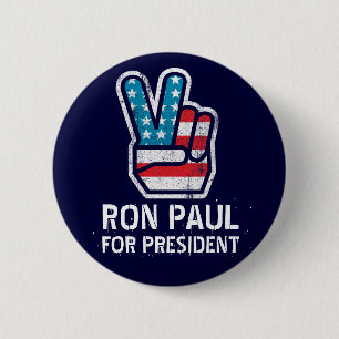 Ron Paul fred knäppas Knapp