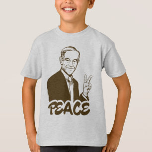 Ron Paul fredT-tröja Tee