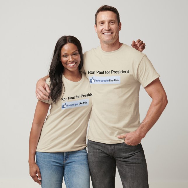 Ron Paul Freedom är populärt Shirt Tröja (Unisex)