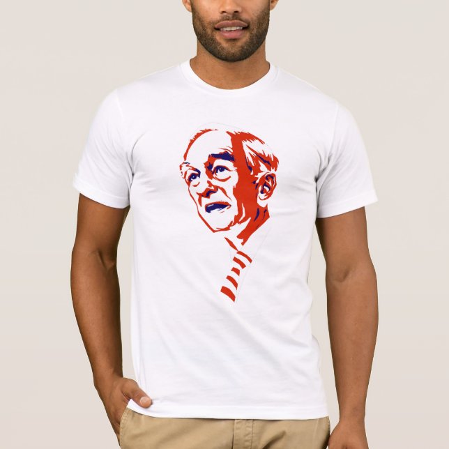Ron Paul frihet är populär T-shirt (Framsida)