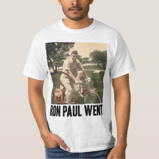 Ron Paul gick T-tröja T-shirt