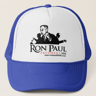 Ron Paul hatt Keps