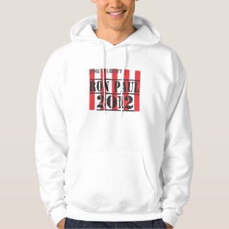 Ron Paul Hoodie 2012