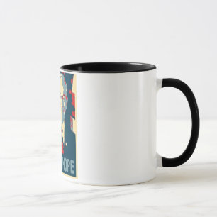 Ron Paul kaffemugg