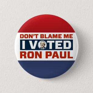 Ron Paul knäppas Knapp