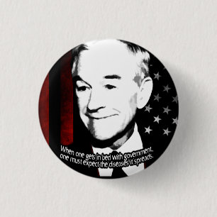 Ron Paul knäppas Knapp