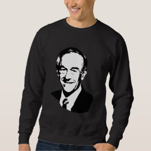 Ron Paul Långärmad Tröja