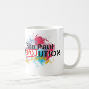 Ron Paul mugg