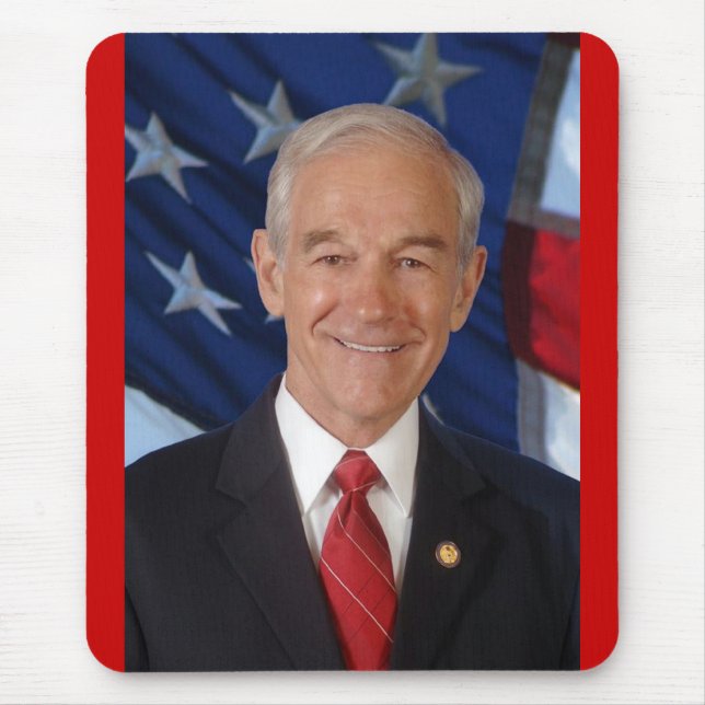 Ron Paul Musmatta (Framsidan)