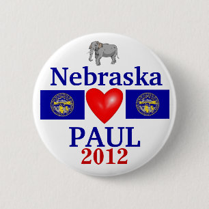 Ron Paul Nebraska 2012 Knapp