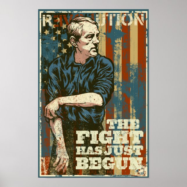 Ron Paul Poster (Framsidan)