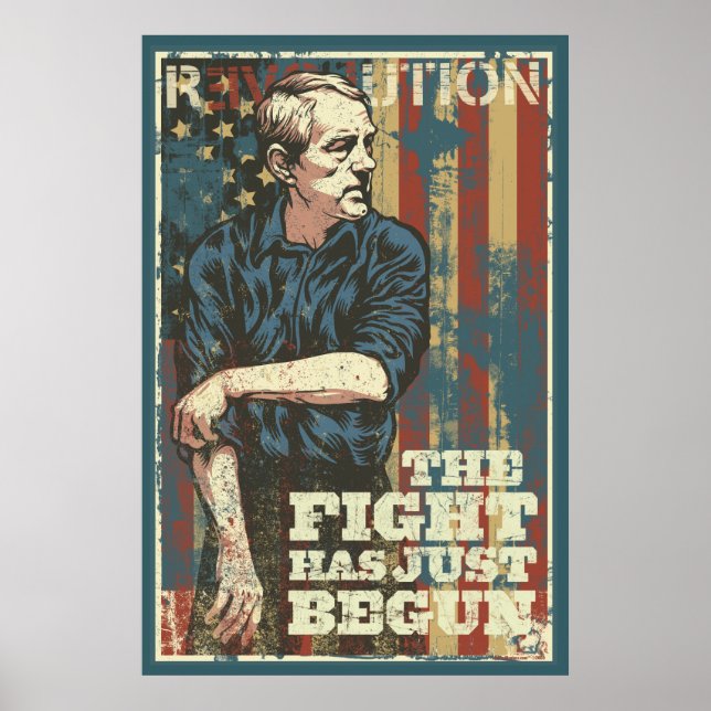 Ron Paul Poster (Framsidan)