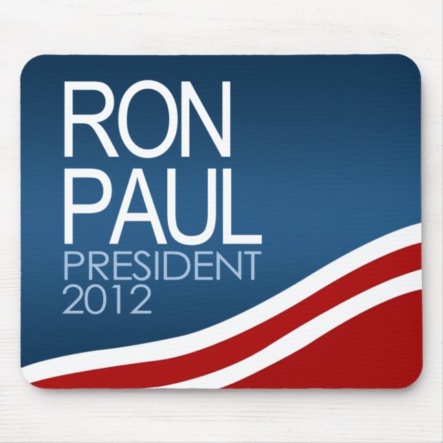 Ron Paul president 2012 Musmatta (Framsidan)
