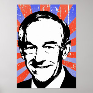 Ron Paul Propaganda Poster