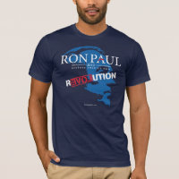 Ron Paul Revolution 2012 Tröja
