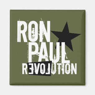 Ron Paul revolution Magnet