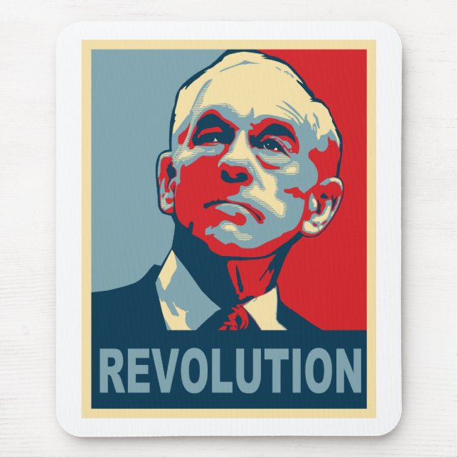Ron Paul revolution Musmatta (Framsidan)