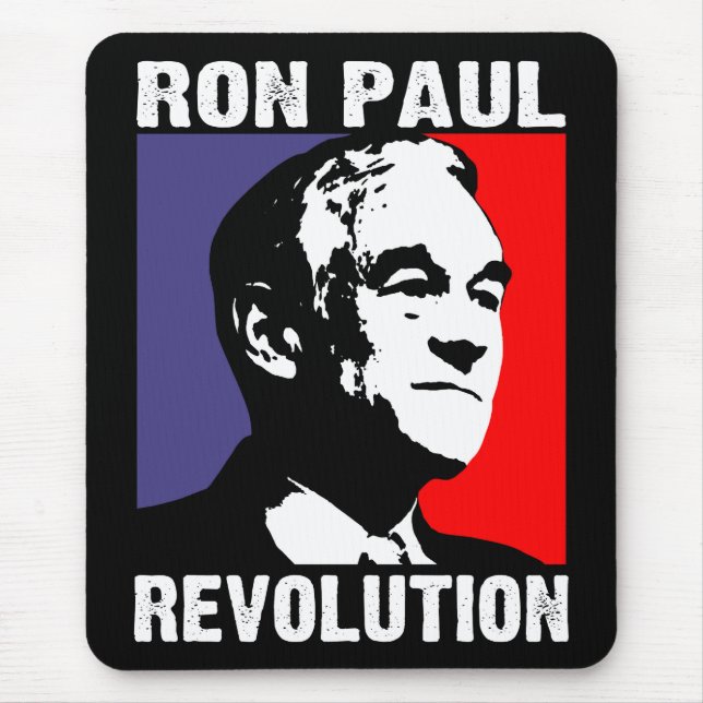 Ron Paul revolution Musmatta (Framsidan)