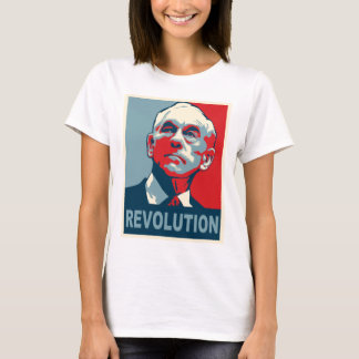 Ron Paul revolution T-shirt