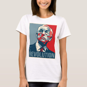Ron Paul revolution T Shirt
