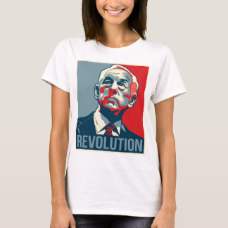 Ron Paul revolution T Shirt