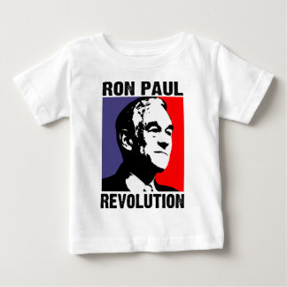 Ron Paul revolution T-shirt