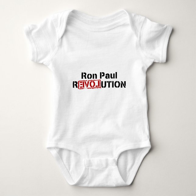 ron-paul-revolution tee (Framsida)