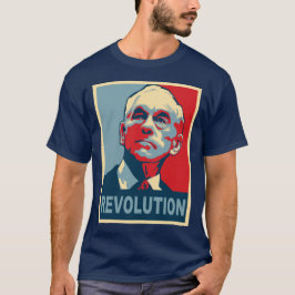 Ron Paul revolution Tee Shirt
