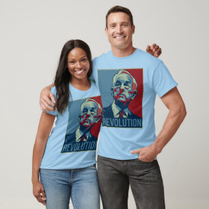 Ron Paul revolution Tröja