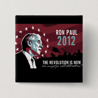 Ron Paul revolutionen är knäppas nu Knapp
