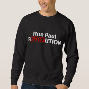 Ron Paul revolutionskjorta Långärmad Tröja