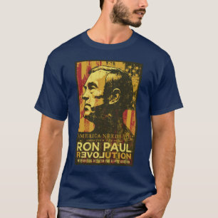 Ron Paul revolutionskjorta Tee