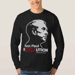 Ron Paul revolutionskjortor Tee Shirt