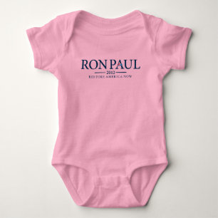 Ron Paul skjorta 2012 T-shirt