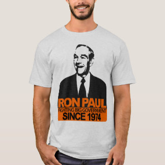 Ron Paul - slåss den stora regeringen Tröja