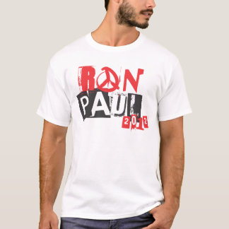 Ron Paul T Tröja