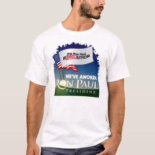 Ron Paul T-tröja 2008 T Shirt