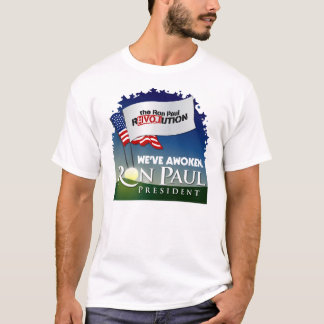 Ron Paul T-tröja 2008 T Shirt
