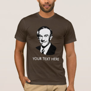 Ron Paul T-tröja T-shirt
